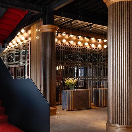 Virgin Hotels גלאזגו מראה חיצוני תמונה