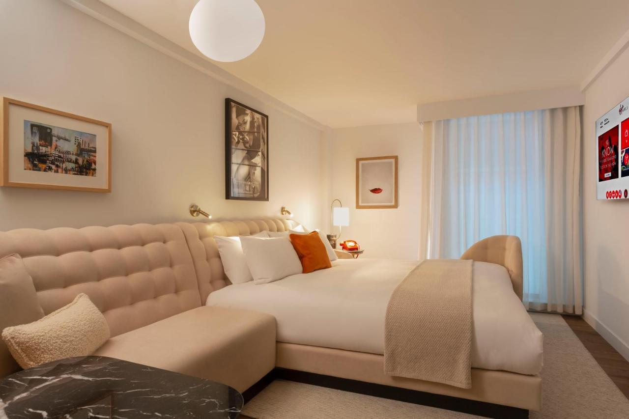 Virgin Hotels גלאזגו מראה חיצוני תמונה