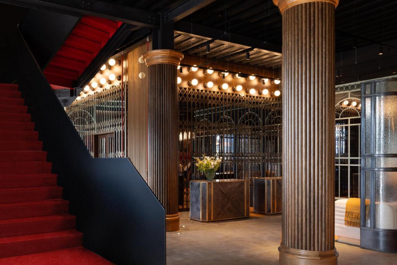 Virgin Hotels גלאזגו מראה חיצוני תמונה